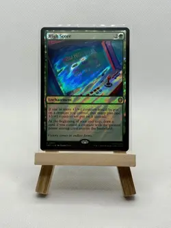 Magic: the gathering--- High Score SURGE FOIL 0029 TMC!!!! - Image 1