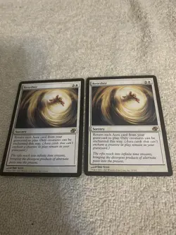 Retether (13/168) X2 MTG Magic the Gathering Planar Chaos LP - Image 1