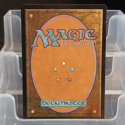 Magic: The Gathering Cori-Steel Cutter Red Artifact Equipment Rare TDM-EN Foil - Image 2