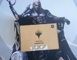 MTG Sealed Dandan Secret Lair Deck - In hand - Image 1