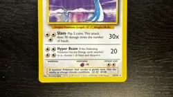 Pokemon TCG - ENGLISH BASE SET UNLIMITED DRAGONAIR RARE Card 18/102 LP MP - Image 3