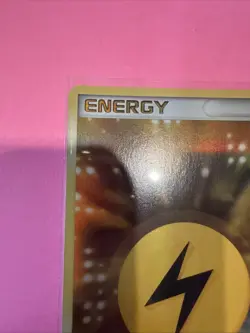 TWO (Holo-Rare) Pokemon LIGHTNING ENERGY Card EX POWER KEEPERS Set 106/108 - Image 3