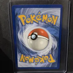 Pokemon Metal Energy 163/149 SM Base Set Secret Rare Holo Basic Energy Card - Image 2