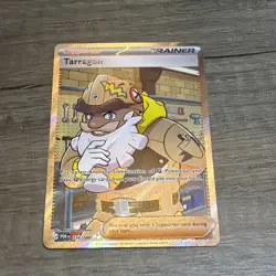 Pokemon TCG Perfect Order Tarragon 116 /088 Holo Ultra Rare Card - Image 1