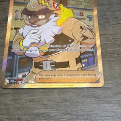 Pokemon TCG Perfect Order Tarragon 116 /088 Holo Ultra Rare Card - Image 2