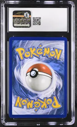 CGC 9 MINT Mew 2017 Black Star Promos XY192 Pokemon Card - Image 2