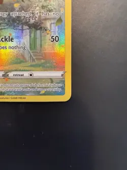 Pokemon Pikachu TCG Holo Ultra Rare Card GG30/GG70 Crown Zenith Galarian Gallery - Image 2