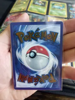 Pokemon TCG Mew EX Metal Gold NM 205/165 Scarlet & Violet 151 Promo Card - Image 2