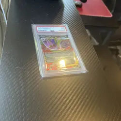 PSA 9 Mega Gengar EX 003/021 Japanese Pokemon Card Holo MBG JP - Image 4