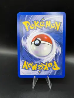 Pokemon Suicune #8/12 Jumbo Aquapolis Box Topper Reverse Holo 2002 NM - Image 4