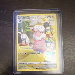 Pokemon Flaaffy TG03/TG30 Silver Tempest Trainer Gallery Ultra Rare Holo 90 HP - Image 1