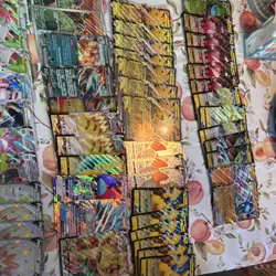 Pokemon TCG 79 Card Lot - Holo, Promo,Jumbo,Starters, Base Set, XY, SM, SWS - Image 3