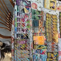 Pokemon TCG 79 Card Lot - Holo, Promo,Jumbo,Starters, Base Set, XY, SM, SWS - Image 4