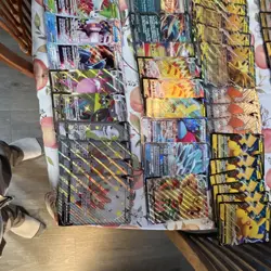Pokemon TCG 79 Card Lot - Holo, Promo,Jumbo,Starters, Base Set, XY, SM, SWS - Image 5