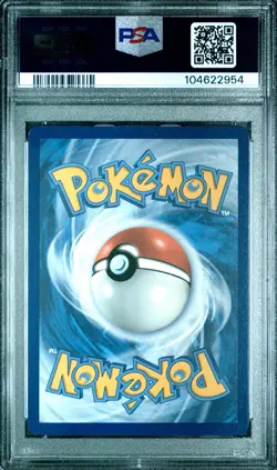 Pokemon Bulbasaur 143/142 Sv07: Stellar Crown Illustration Rare Holo PSA 10 2024 - Image 4