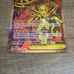 Pokemon TCG Perfect Order Mega Zygarde Ex 104 /088 Holo Ultra Rare Card - Image 2