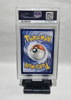 Pokemon 2021 Evolving Skies Full Art ESPEON Vmax #065 PSA 10 Gem Mint RARE - Image 2
