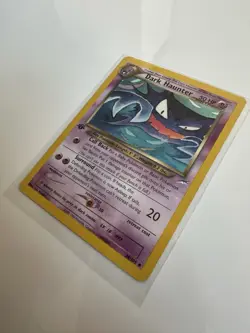 Pokemon Dark Haunter TCG Card Neo Destiny 36/105 Regular Card - Image 2