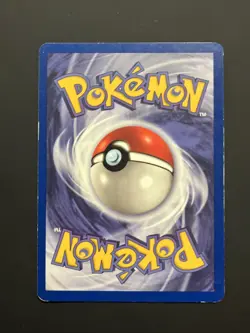 Pokemon Dark Vaporeon Team Rocket 45/82 1st Edition 60 HP Uncommon English - Image 2