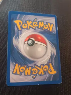 Pokemon Dark Raichu Holo TCG Card 83/82 Secret Rare Team Rocket **LP** - Image 4