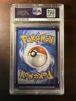 Pokemon Sword and Shield Evolving Skies Rayquaza Vmax PSA 10 GEM MINT - Image 3