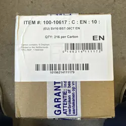 Pokemon TCG - Destined Rivals 6 x CDU sealed case direct from distributor - Image 1