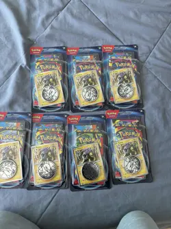 Pokemon TCG: Raikou Blister 2 Pack Combo - Image 1