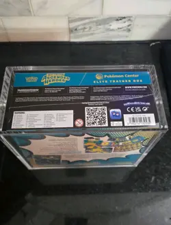 Pokemon TCG Ascended Heroes Pokemon Center Elite Trainer Box With Case - Image 3