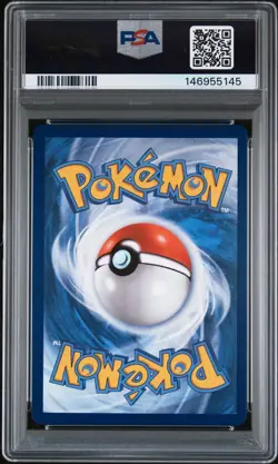 2025 POKEMON PFL EN-PHANTASMAL FLAMES MEGA HYPER RARE MEGA CHARIZARD X EX PSA 8 - Image 2
