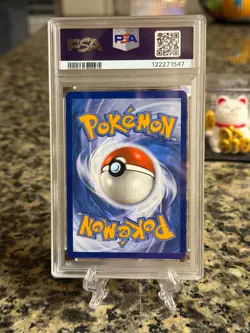 Pokemon 2025 Team Rocket's Mewtwo ex 231/182 SIR Destined Rivals GEM MT PSA 10 - Image 2