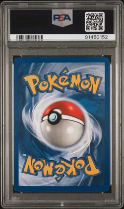 2000 Pokemon Neo Genesis - Slowking Holo 14/111 PSA 8 - Image 2