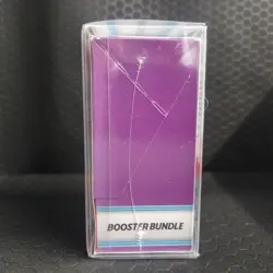 Pokemon Scarlet & Violet Destined Rivals Booster Bundle Box Sealed w/ Protector - Image 2