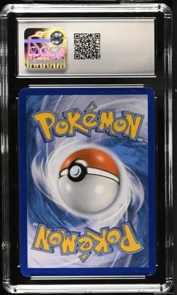 Houndoom 75/124 Dragons Exalted Pokemon 2012 CGC 9 - Image 2