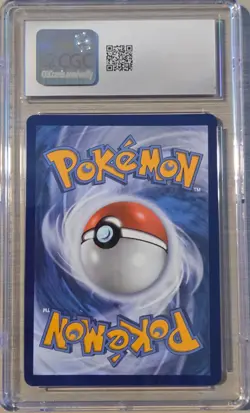 2025 Pokemon Black Star Promo Mega Charizard X ex #023 CGC 10 Gem Mint - Image 3