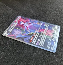 Pokemon Team Rocket's Mewtwo ex 231/182 Sv10 Destined Rivals Rare Holo 280 HP - Image 4
