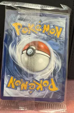 Eevee 133/165 SEALED Pokemon Holiday Calendar 2025 Festive Stamp Snowflake - Image 2