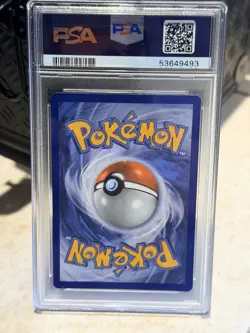 Charizard EX 12/108 PSA 9 Mint - 2016 Pokemon XY Evolutions - Image 4