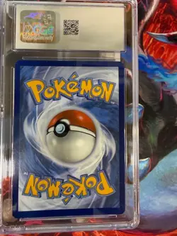 CGC 10 Jolteon EX 030/131 Prismatic Evolutions Stamped Surprise Box Pokemon TCG - Image 2