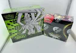 Pokemon Perfect Order Pokemon Center Elite Trainer Box ETB + Booster Box Set - Image 1