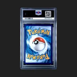 Pokemon 2023 Mew ex 205/165 Gold Hyper Rare 151 GEM MINT PSA 10 - Image 2