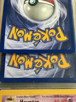 Pokemon TCG Black Star Promo WB The First Movie Pikachu #4 - Image 4