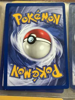 Pokemon TCG Black Star Promo WB The First Movie Pikachu #4 - Image 5