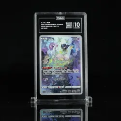 TAG 10 GEM MINT JAPANESE POKEMON 2022 MEW 183/172 VSTAR UNIVERSE S12a - Image 1