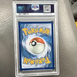 Pokemon Garchomp ex 245/182 Paradox Rift Special Illustration Rare Holo PSA 9 - Image 2