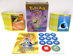 Used Pokemon E Series EX Sandstorm Caravan Theme Deck - Image 1