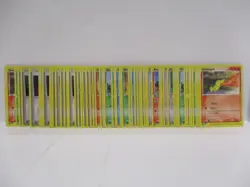 Used Pokemon E Series EX Sandstorm Caravan Theme Deck - Image 2