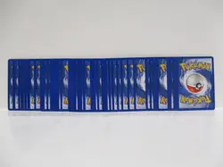 Used Pokemon E Series EX Sandstorm Caravan Theme Deck - Image 3