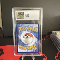 CGC 10 GEM MINT 2024 POKEMON TWM EN-TWILIGHT MASQUERADE #186/167 TATSUGIRI - Image 4