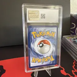 CGC 10 GEM MINT 2024 POKEMON TWM EN-TWILIGHT MASQUERADE #186/167 TATSUGIRI - Image 5