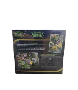 Pokemon TCG: Perfect Order ETB (Elite Trainer Box) - New Sealed - IN HAND - Image 3